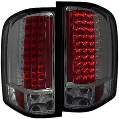 AnzoUSA 311159 LED Taillights Smoke
