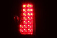 AnzoUSA 311174 LED Taillights Red/Smoke