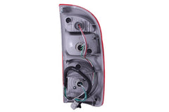 AnzoUSA 311177 LED Taillights Red/Smoke