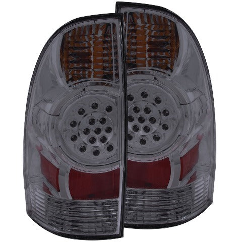 AnzoUSA 311179 LED Taillights Smoke