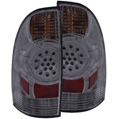 AnzoUSA 311179 LED Taillights Smoke