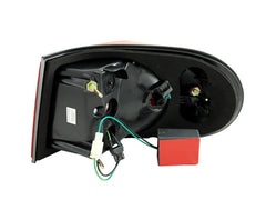 AnzoUSA 311184 LED Taillights Smoke