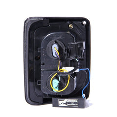 AnzoUSA 311203 LED Taillights Smoke