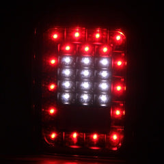 AnzoUSA 311203 LED Taillights Smoke