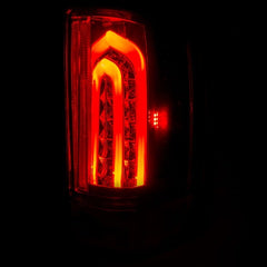 AnzoUSA 311226 LED Taillights Smoke G2