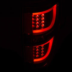AnzoUSA 311257 LED Taillights Black