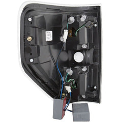 AnzoUSA 311257 LED Taillights Black