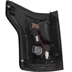 AnzoUSA 311261 LED Taillights Black