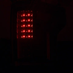AnzoUSA 311261 LED Taillights Black