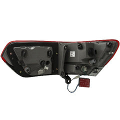 AnzoUSA 311268 LED Taillights Red/Clear