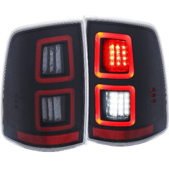 AnzoUSA 311273 LED Taillights Black