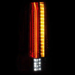 AnzoUSA 311276 LED Taillights Smoke