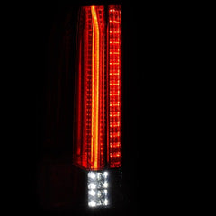 AnzoUSA 311279 LED Taillights Smoke