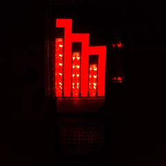 AnzoUSA 311282 LED Taillights Smoke
