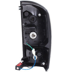 AnzoUSA 311282 LED Taillights Smoke