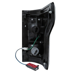 AnzoUSA 311285 LED Taillights Black