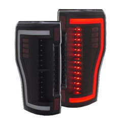 AnzoUSA 311287 LED Taillights Black