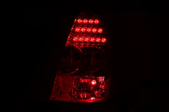 AnzoUSA 321011 LED Taillights Black