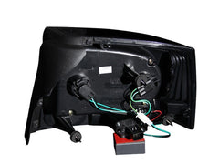 AnzoUSA 321014 LED Taillights Black