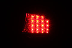 AnzoUSA 321035 LED Taillights Black