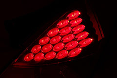 AnzoUSA 321083 LED Taillights Red