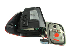 AnzoUSA 321123 LED Taillights Red/Smoke