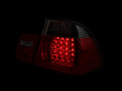 AnzoUSA 321123 LED Taillights Red/Smoke