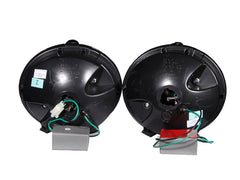 AnzoUSA 321168 LED Taillights Red 4pc