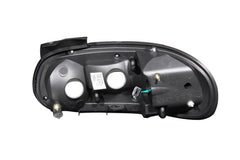 AnzoUSA 321212 LED Taillights Black