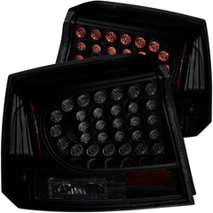 AnzoUSA 321229 LED Taillights Dark Smoke