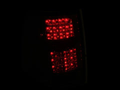 AnzoUSA 321234 LED Taillights Smoke