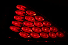 AnzoUSA 321254 LED Taillights Smoke