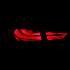AnzoUSA 321297 LED Taillights Smoke 4pc