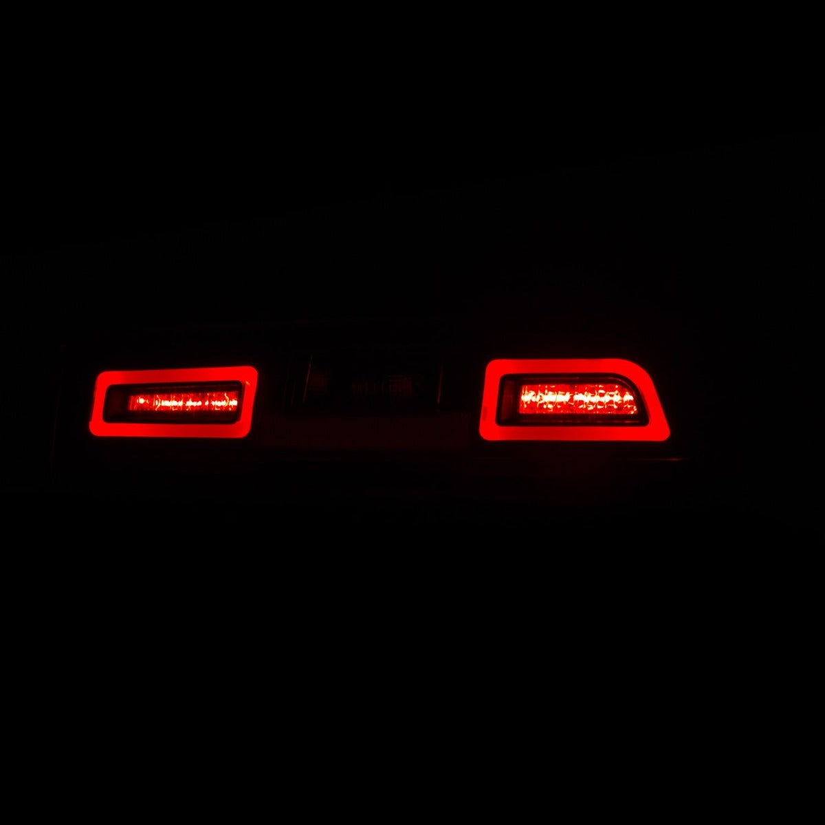 AnzoUSA 321320 LED Taillights Black