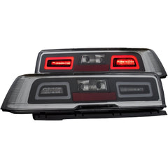 AnzoUSA 321321 LED Taillights Smoke