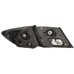 AnzoUSA 321325 LED Taillights Chrome