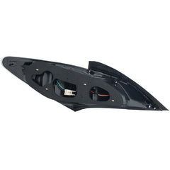AnzoUSA 321334 LED Taillights Red/Clear