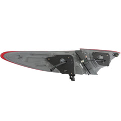 AnzoUSA 321336 LED Taillights Smoke