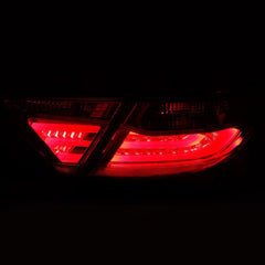 AnzoUSA 321336 LED Taillights Smoke
