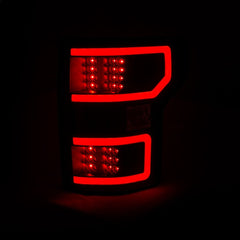 AnzoUSA 321338 LED Taillights Black