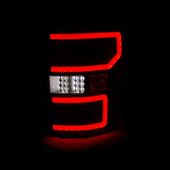 AnzoUSA 321338 LED Taillights Black
