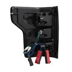 AnzoUSA 321338 LED Taillights Black