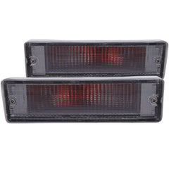 AnzoUSA 511016 Euro Parking Lights Chrome