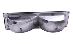 AnzoUSA 511034 Euro Parking Lights Smoke