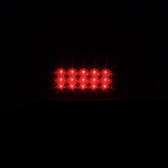 AnzoUSA 531017 LED 3rd Brake Light Smoke