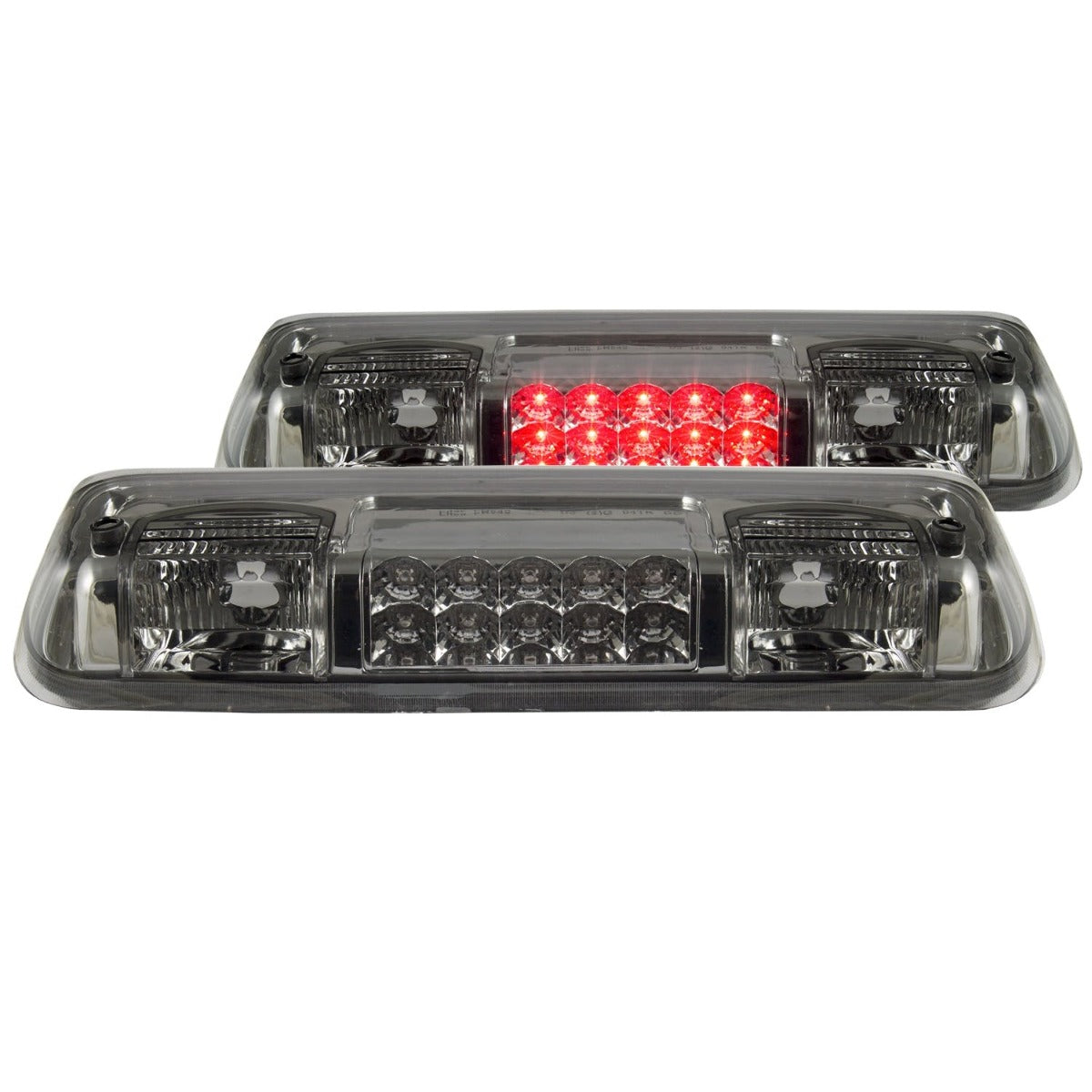 AnzoUSA 531017 LED 3rd Brake Light Smoke