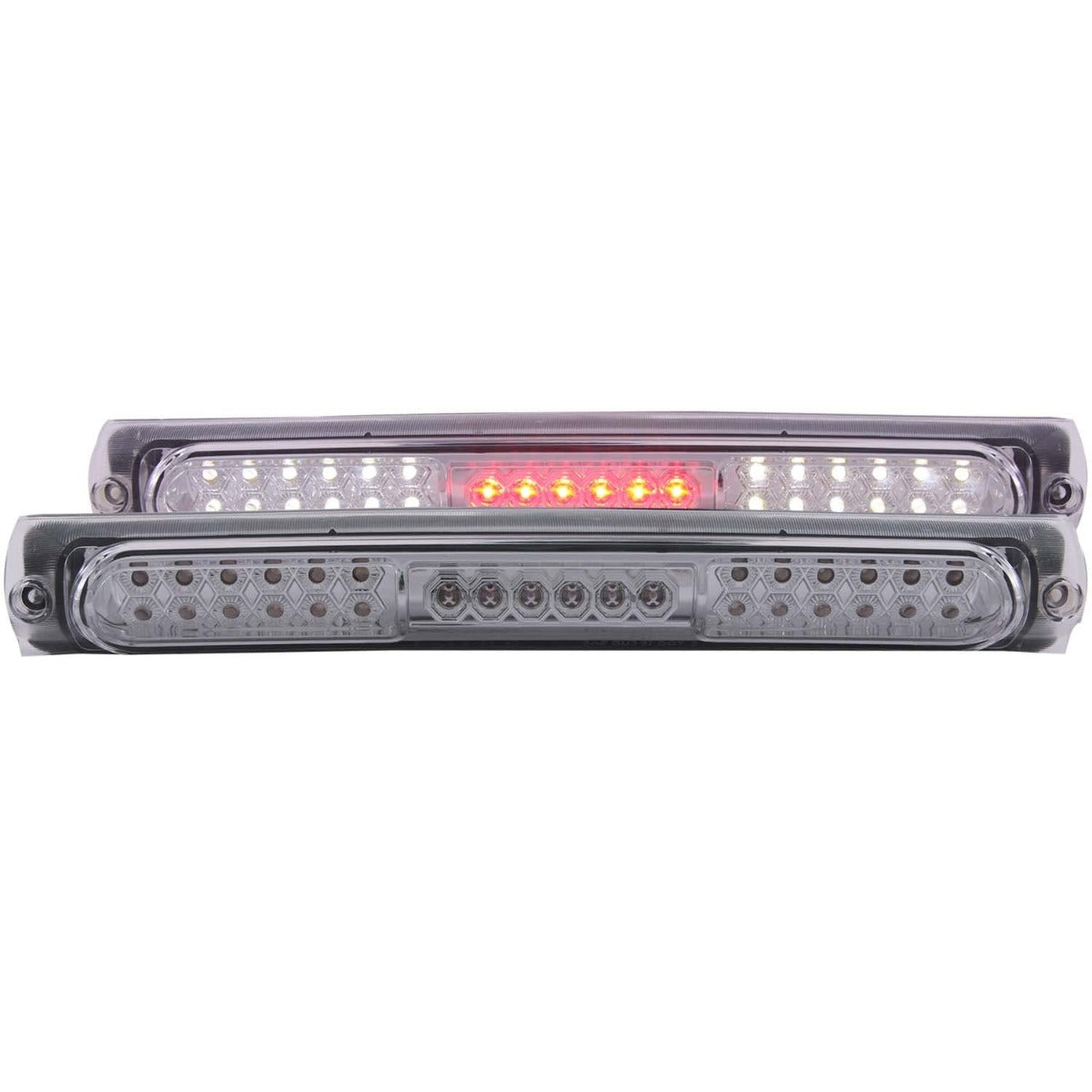 AnzoUSA 531036 LED 3rd Brake Light Chrome