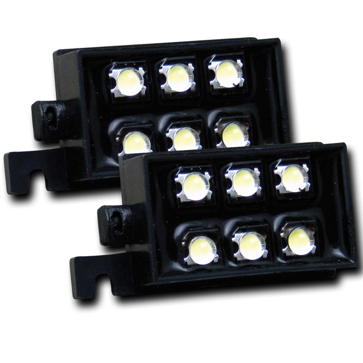 AnzoUSA 531049 LED Bed Rail Auxiliary Lighting