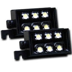 AnzoUSA 531049 LED Bed Rail Auxiliary Lighting