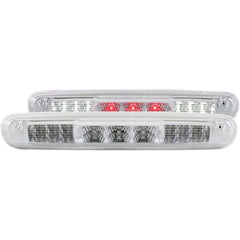 AnzoUSA 531066 LED 3rd Brake Light Chrome B - Series